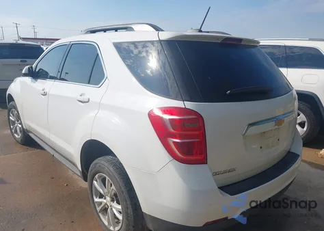 2017 Chevrolet Equinox Lt from USA, damaged, VIN 2GNALCEK6H6209938